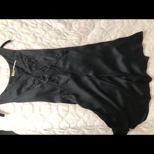 Max Studio Silk Dress size 0 - NWOT